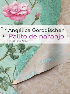 cover image of Palito de naranjo